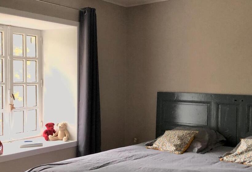 مبيت وإفطار Le Clos Ayanna