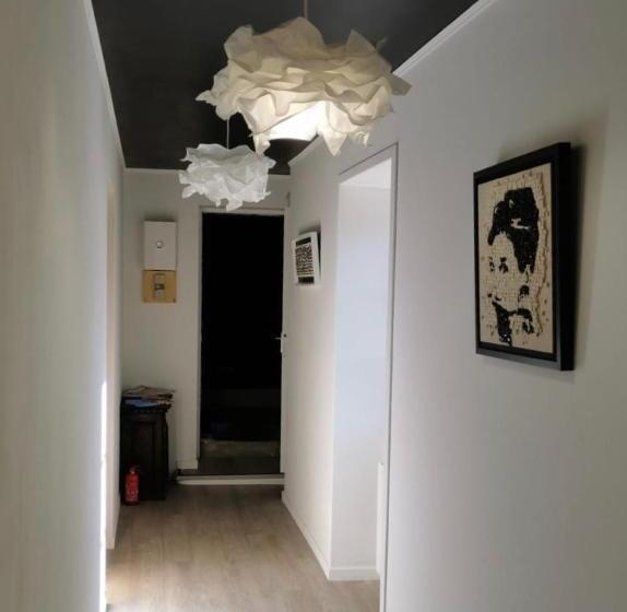 مبيت وإفطار Le Clos Ayanna