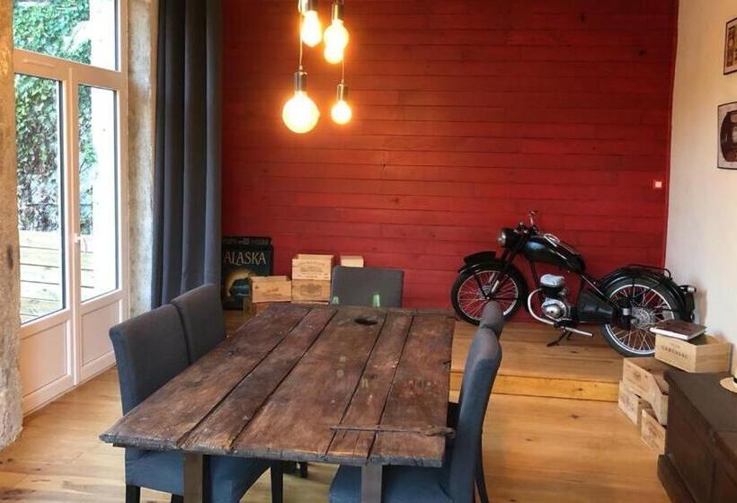 مبيت وإفطار Le Clos Ayanna