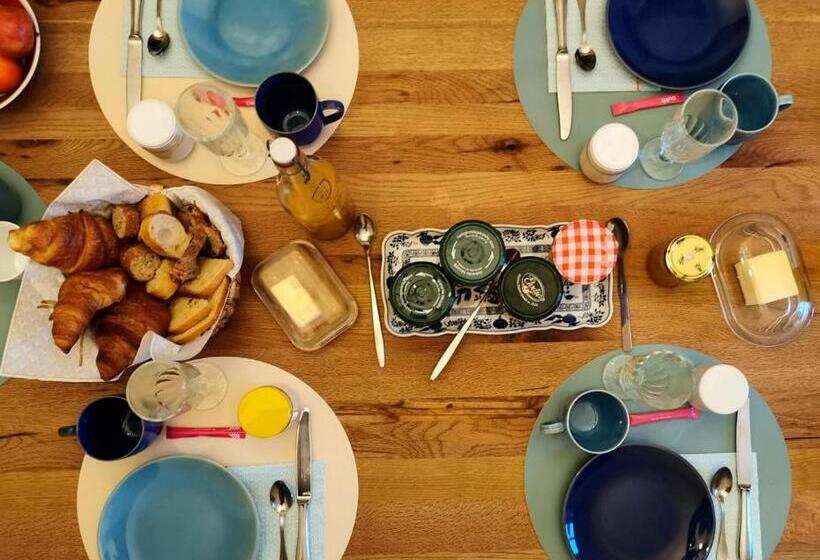 مبيت وإفطار Le Clos Ayanna