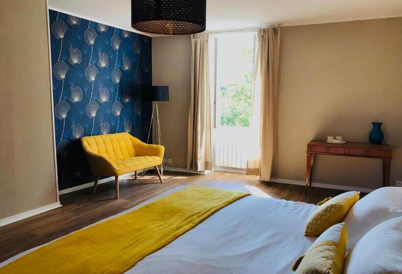 مبيت وإفطار Le Clos Ayanna