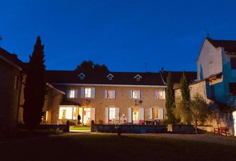 مبيت وإفطار Le Clos Ayanna