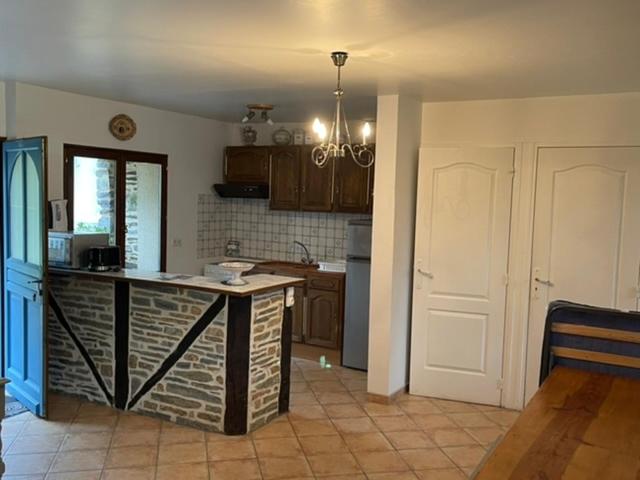 צימר Le Clos Saint Fiacre