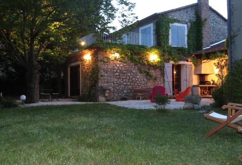 مبيت وإفطار Le Jardin Chambre D Hotes
