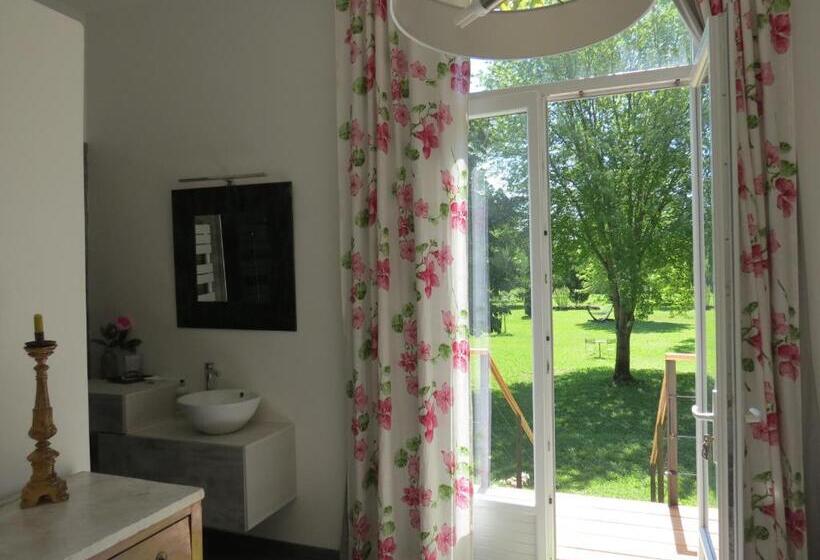 צימר Le Jardin Chambre D Hotes