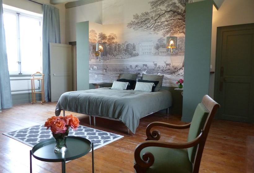 צימר Le Manoir Du Clôt