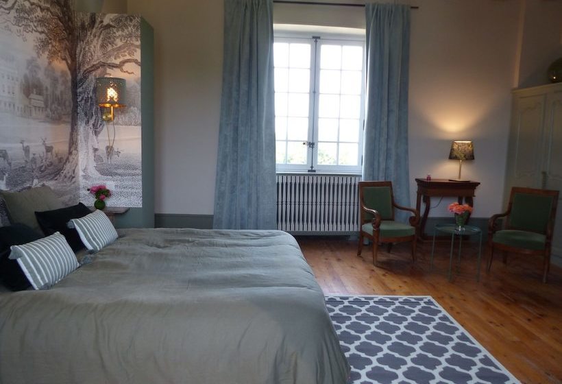 צימר Le Manoir Du Clôt