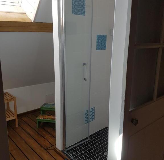 ベッドアンドブレックファースト Le Moulin Du Bourg