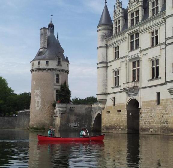 ベッドアンドブレックファースト Le Moulin Du Bourg