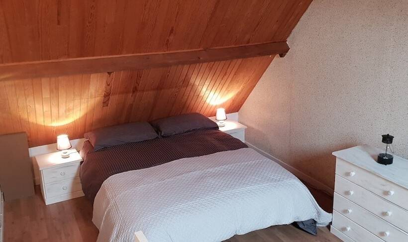 住宿加早餐  Gîte Le Nieudegat Chambre Et Table D Hôte Piscine Climatisation Proche De Sarlat Au Coeur De La Natu