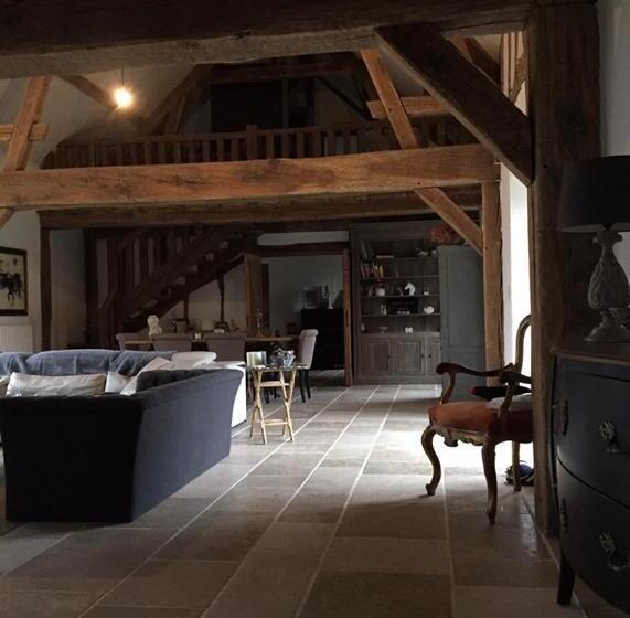 צימר Le Pigeonnier De La Farge