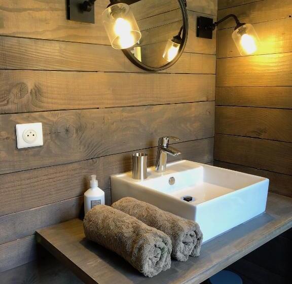 צימר Le Pigeonnier De La Farge