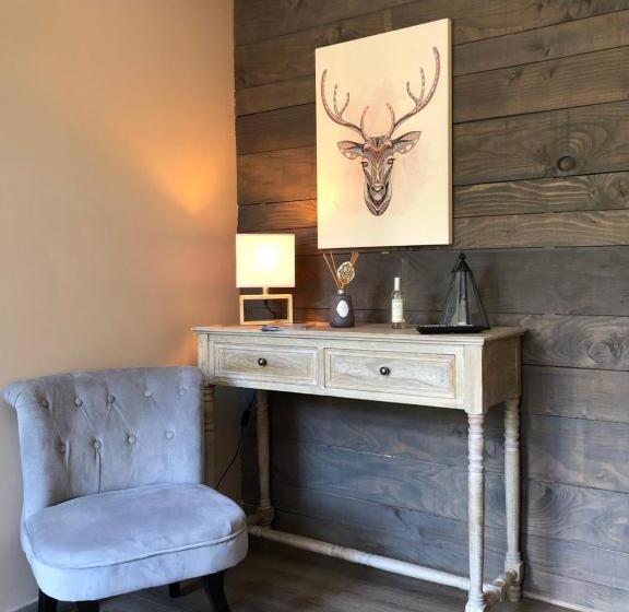 צימר Le Pigeonnier De La Farge