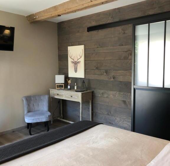 צימר Le Pigeonnier De La Farge