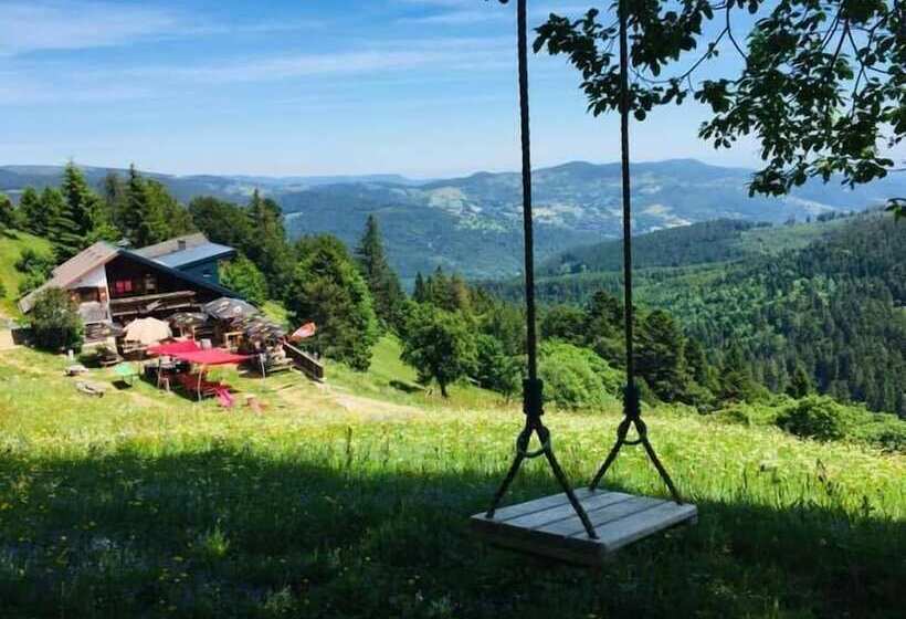 Bed and Breakfast Le Schallern   Chambres & Table D Hotes