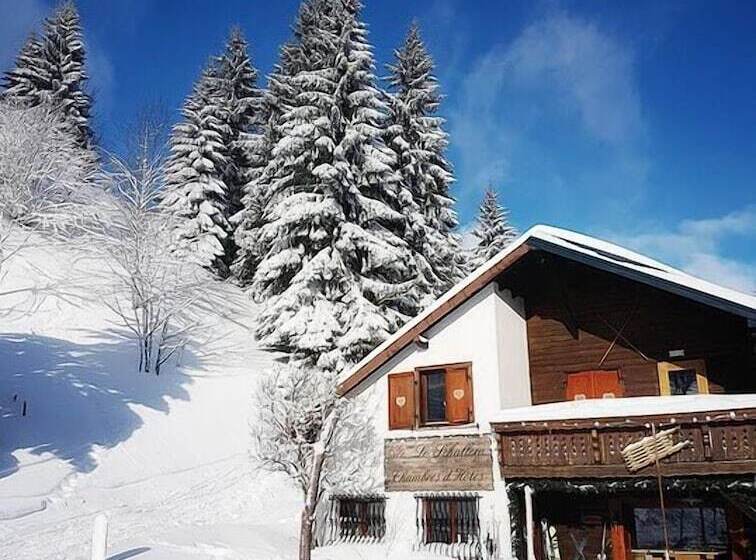 Bed and Breakfast Le Schallern   Chambres & Table D Hotes