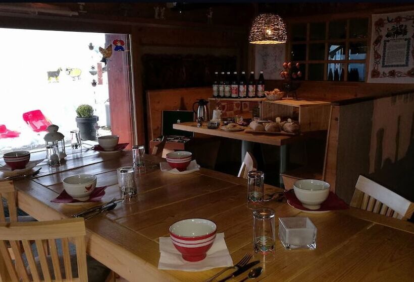 Bed and Breakfast Le Schallern   Chambres & Table D Hotes