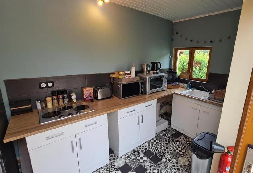 Bed and Breakfast Les Chambres Du Bonheur