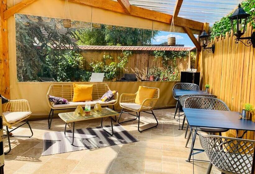 Bed and Breakfast Les Chambres Du Bonheur