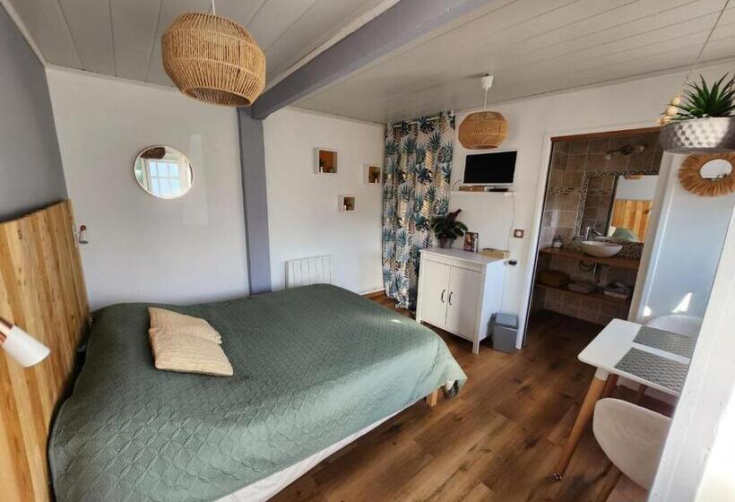 민박 Les Chambres Du Bonheur