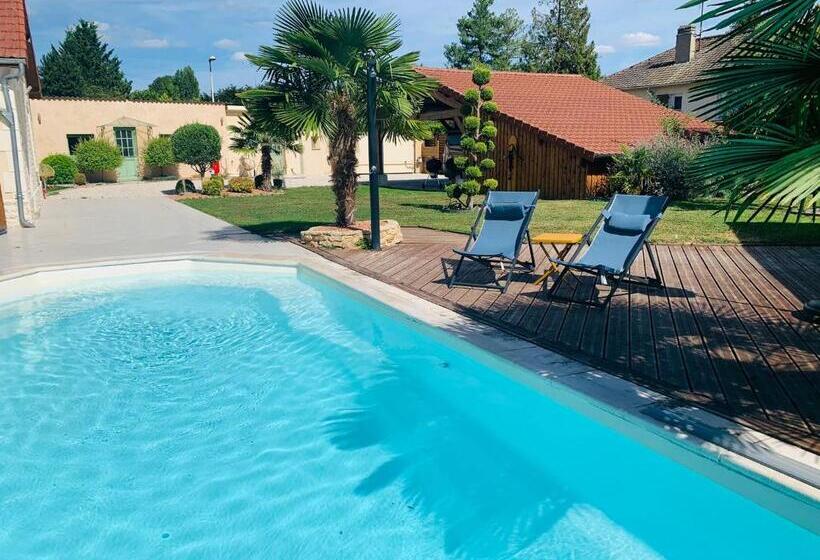 Bed and Breakfast Les Chambres Du Bonheur