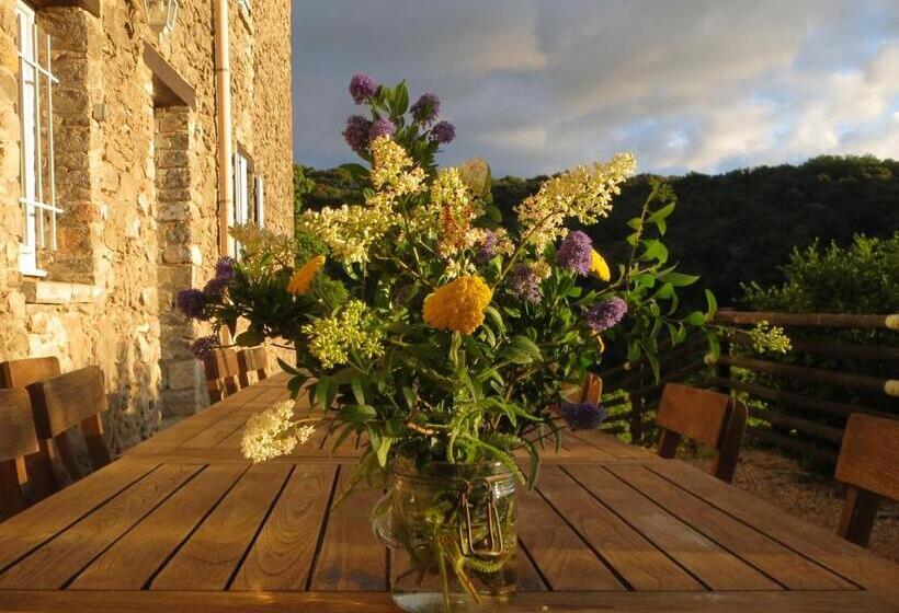 Bed and Breakfast Les Hauts D'issensac