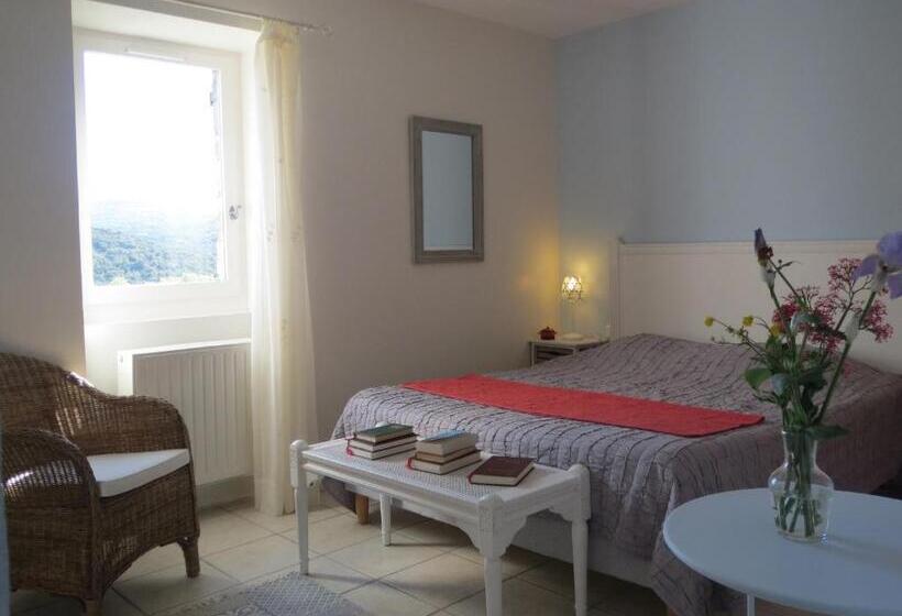 Bed and Breakfast Les Hauts D'issensac