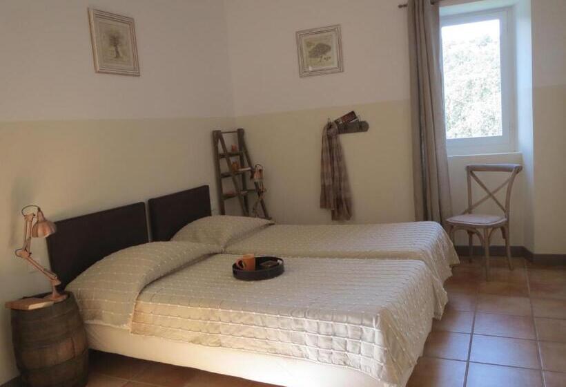 Bed and Breakfast Les Hauts D'issensac