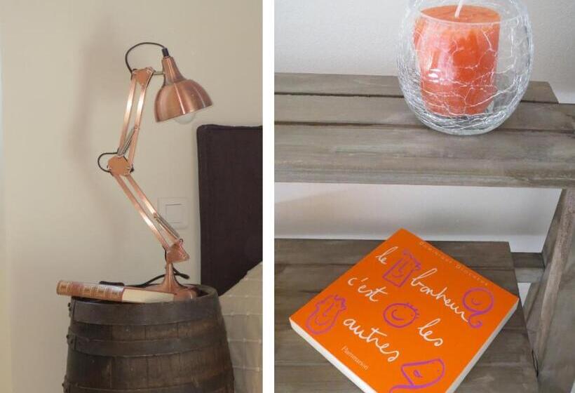 Bed and Breakfast Les Hauts D'issensac