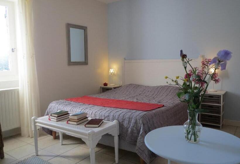 Bed and Breakfast Les Hauts D'issensac
