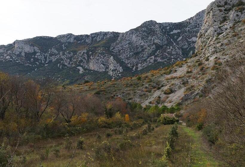 Bed and Breakfast Les Hauts D'issensac