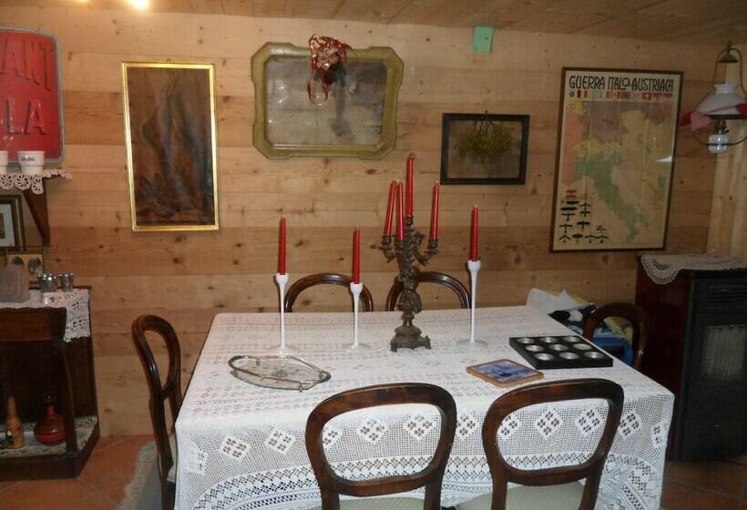 مبيت وإفطار Maison Biselli