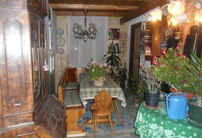 مبيت وإفطار Maison Biselli