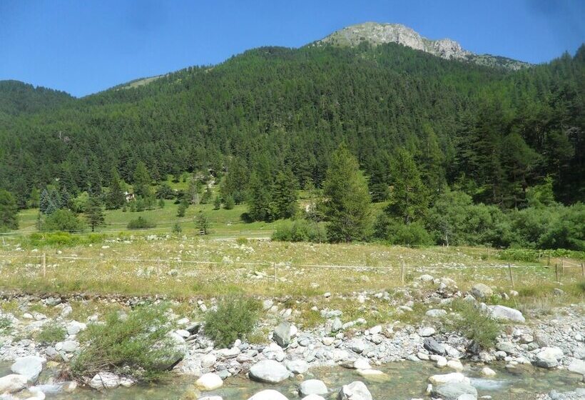 مبيت وإفطار Maison Biselli