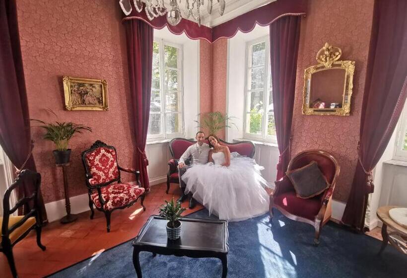 צימר Maison De L'aguze