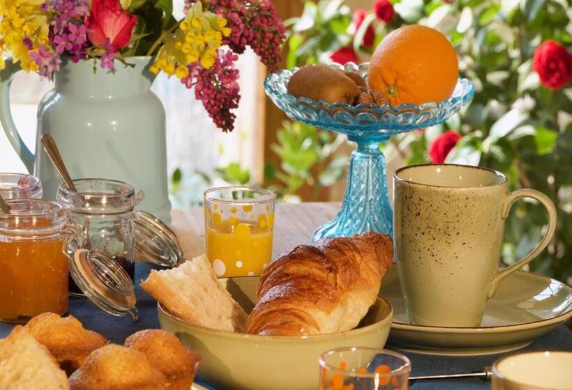 Bed and Breakfast Maison Du Figuier