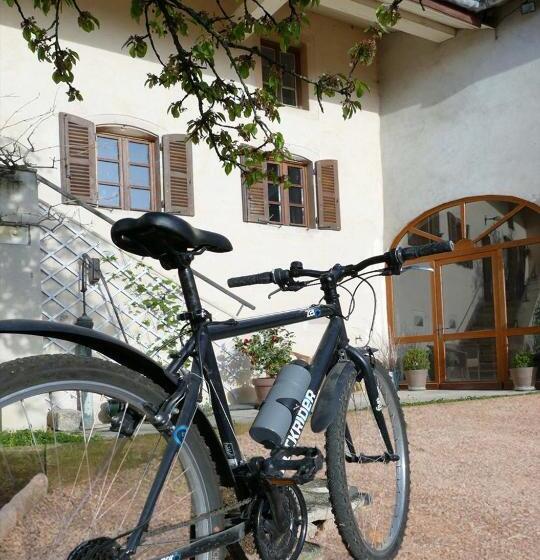 住宿加早餐  Maison Du Figuier