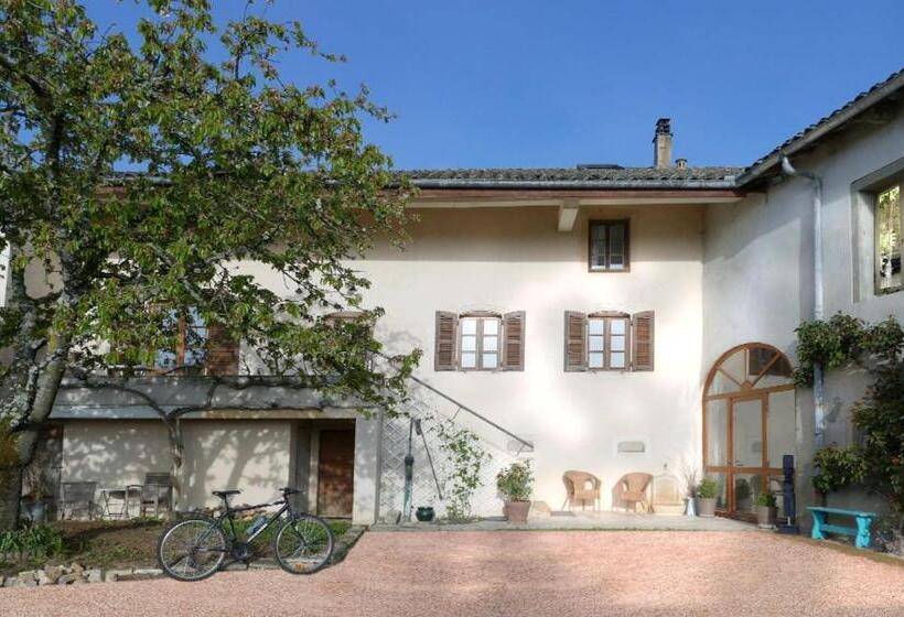 Bed and Breakfast Maison Du Figuier