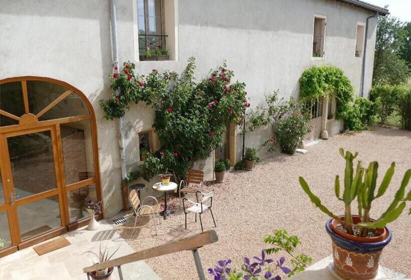 Bed and Breakfast Maison Du Figuier