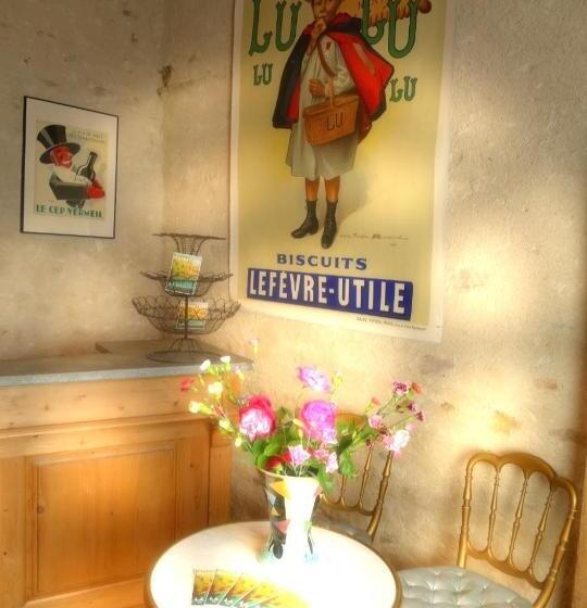 Bed and Breakfast Maison Du Figuier