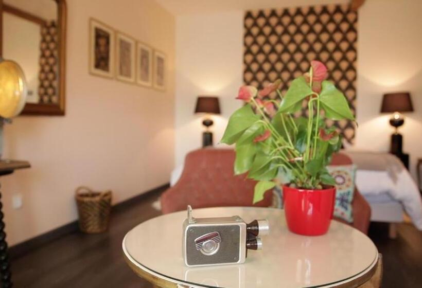 Bed and Breakfast Maison Du Figuier