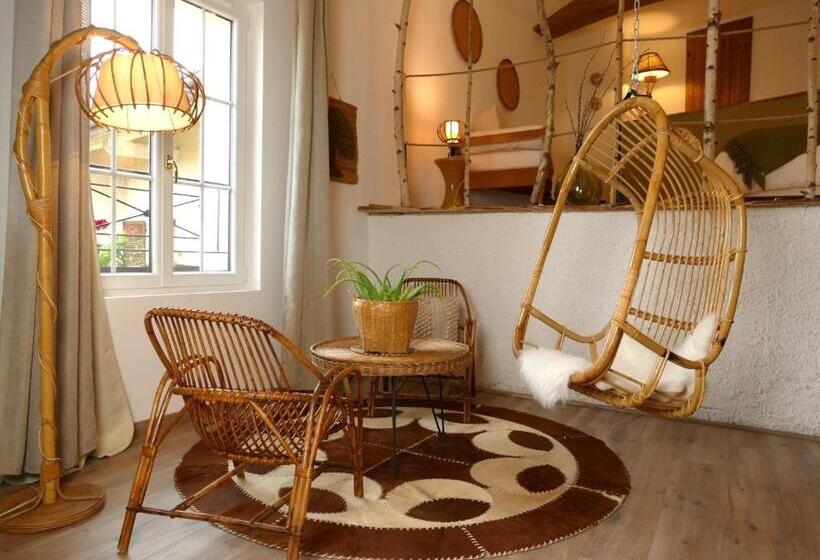 Bed and Breakfast Maison Du Figuier