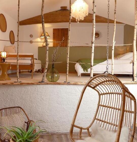 Bed and Breakfast Maison Du Figuier