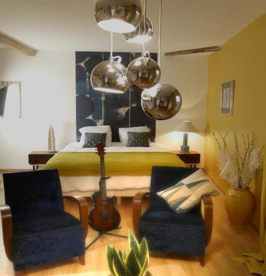 Bed and Breakfast Maison Du Figuier