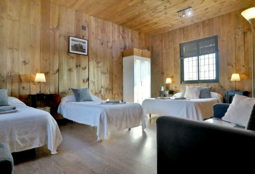 Casa Ecuestre Carmen Martínez