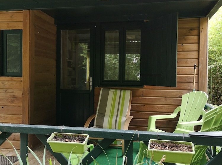 Chalet Du Basmée