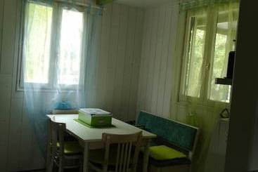 Chalet Du Basmée