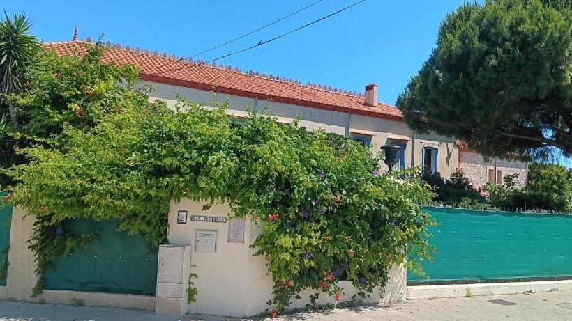 Chambre D'hôtes Du Mas Julianas