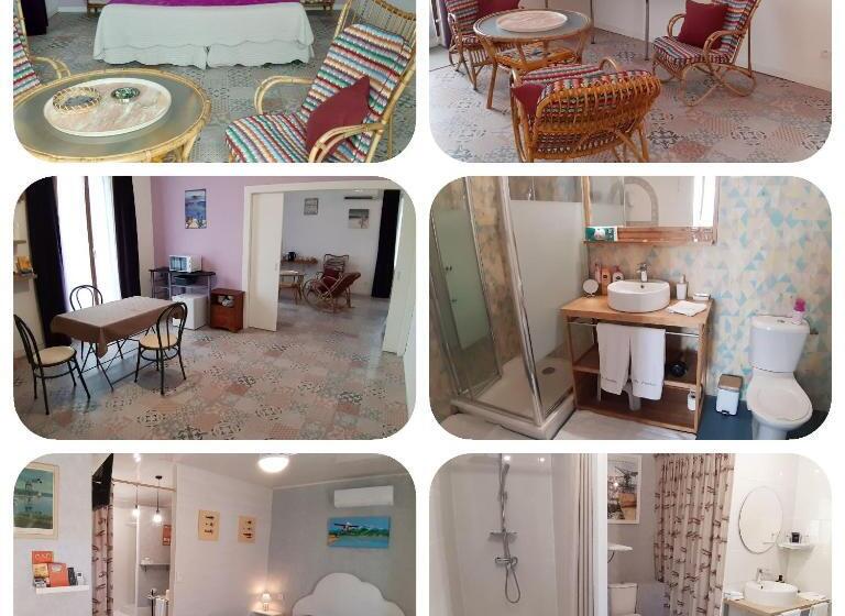 Chambre D'hôtes Du Mas Julianas