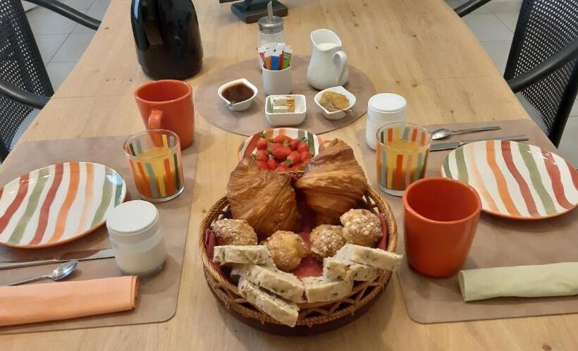 Chambre D'hôtes Du Mas Julianas